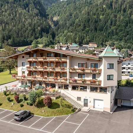 Hotel Gasthof Jaeger Zillertal Schlitters Luaran gambar