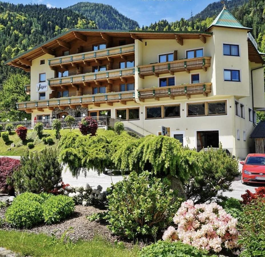 Hotel Gasthof Jaeger Zillertal Schlitters Luaran gambar