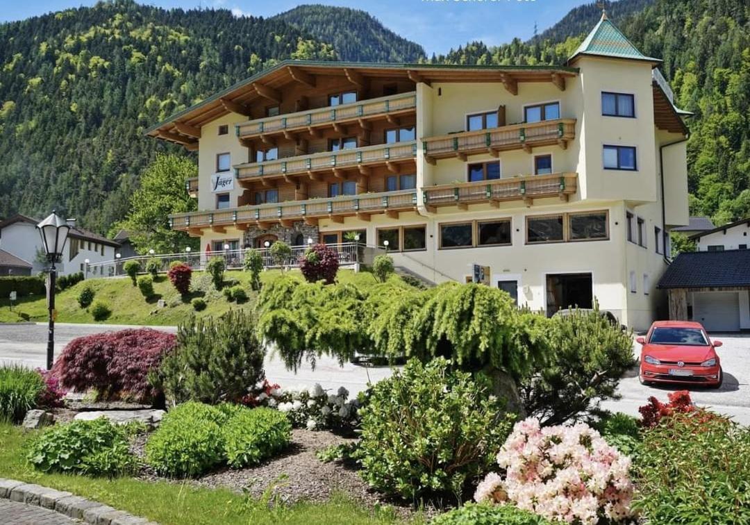 Hotel Gasthof Jaeger Zillertal Schlitters Luaran gambar
