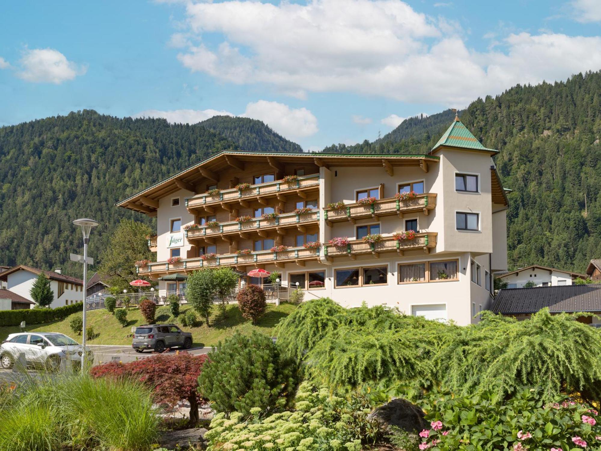Hotel Gasthof Jaeger Zillertal Schlitters Luaran gambar