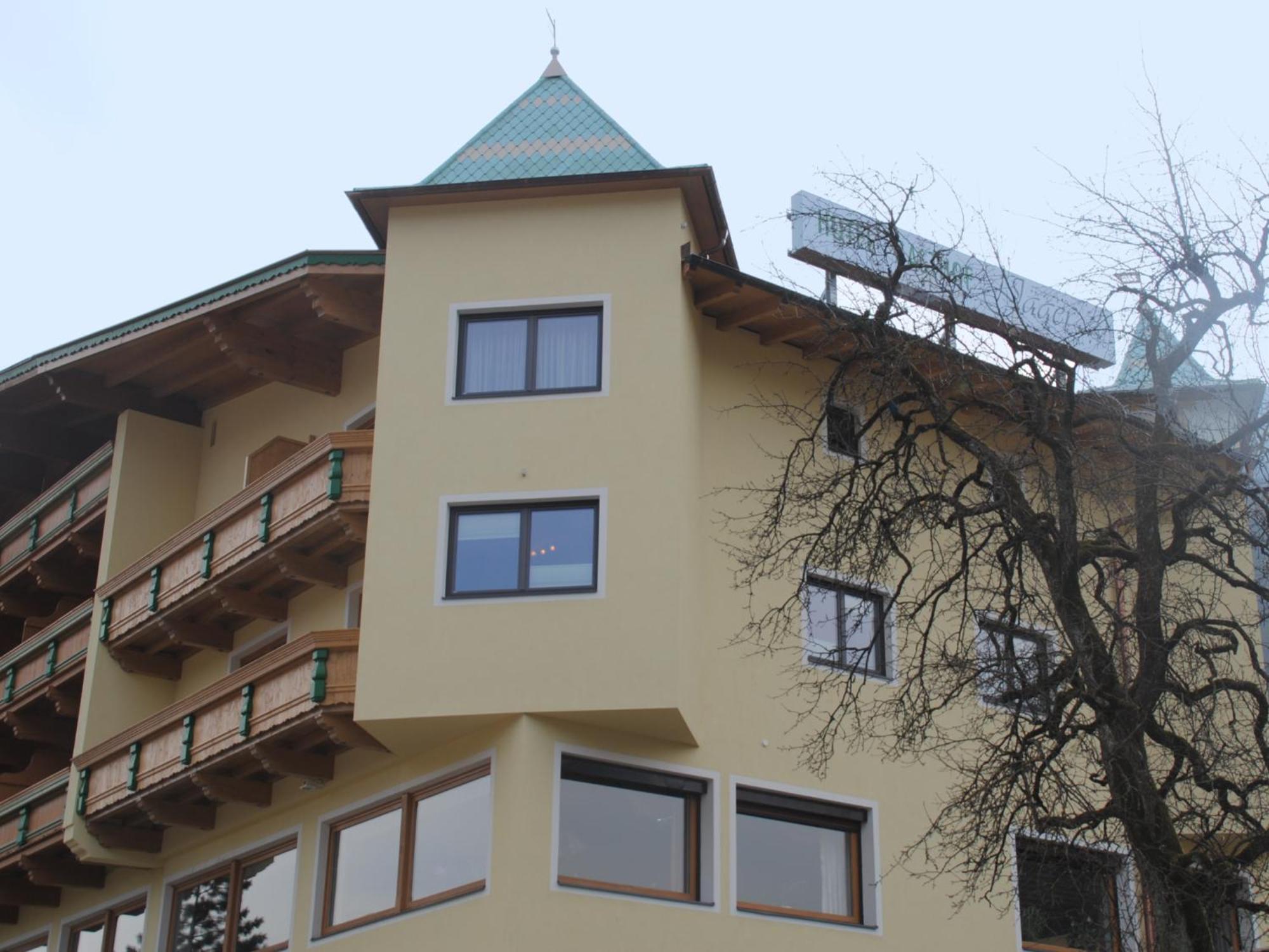 Hotel Gasthof Jaeger Zillertal Schlitters Luaran gambar