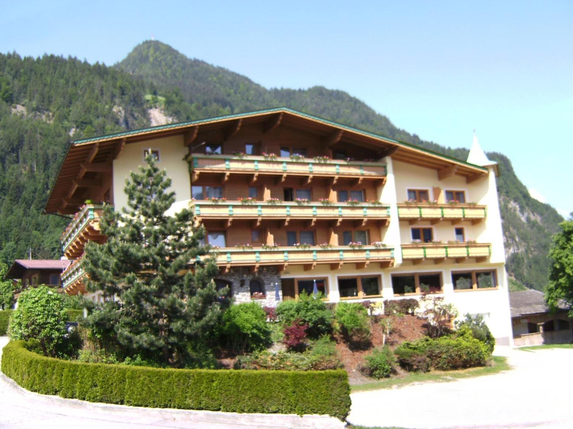 Hotel Gasthof Jaeger Zillertal Schlitters Luaran gambar