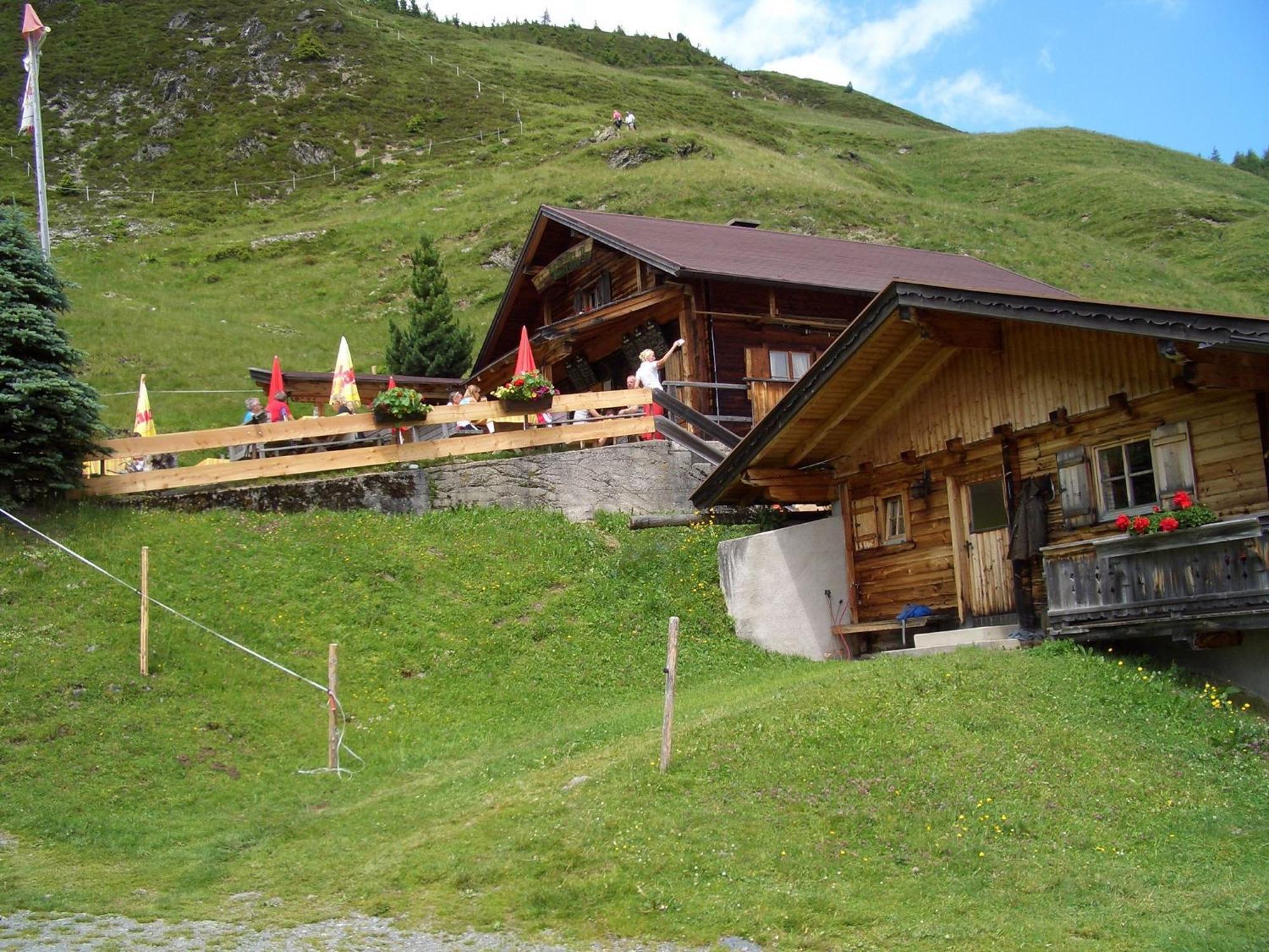 Hotel Gasthof Jaeger Zillertal Schlitters Luaran gambar