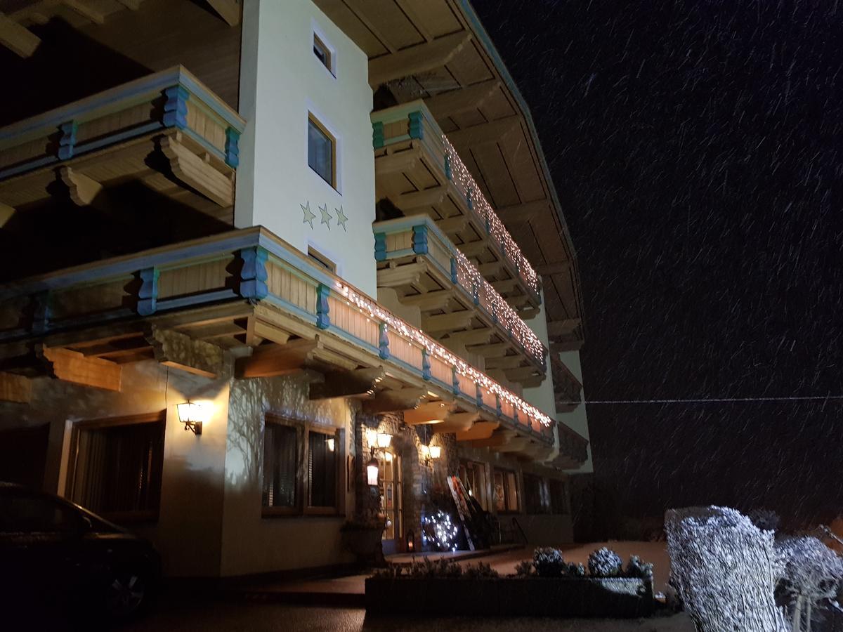 Hotel Gasthof Jaeger Zillertal Schlitters Luaran gambar