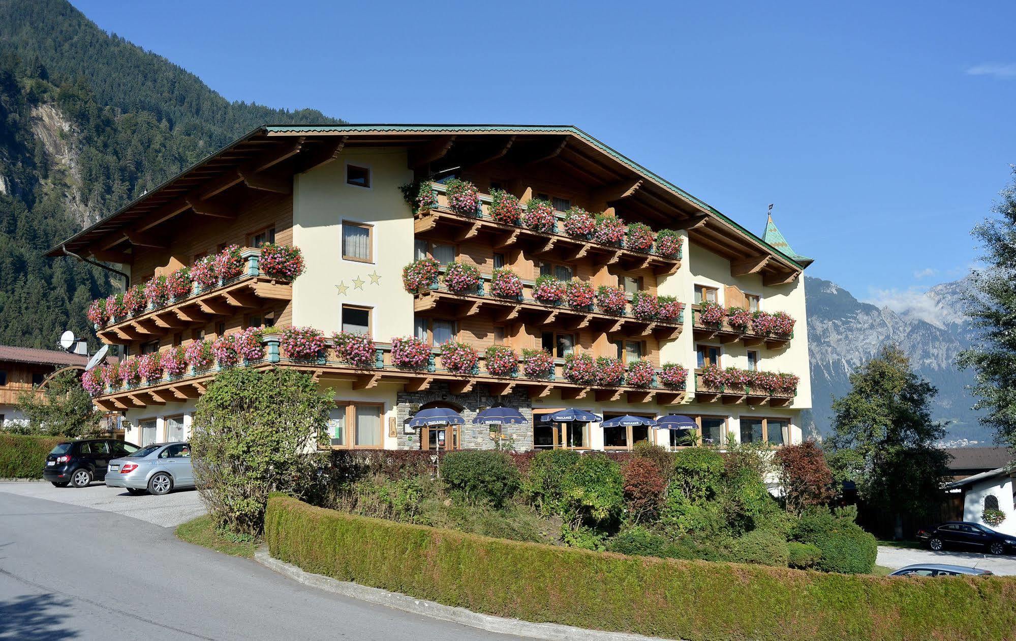 Hotel Gasthof Jaeger Zillertal Schlitters Luaran gambar