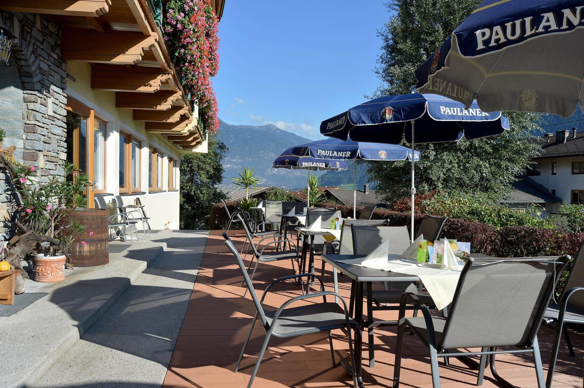 Hotel Gasthof Jaeger Zillertal Schlitters Luaran gambar