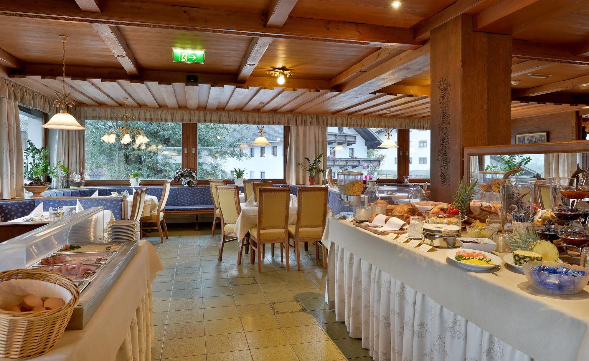Hotel Gasthof Jaeger Zillertal Schlitters Luaran gambar