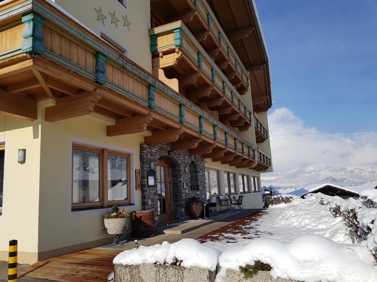 Hotel Gasthof Jaeger Zillertal Schlitters Luaran gambar