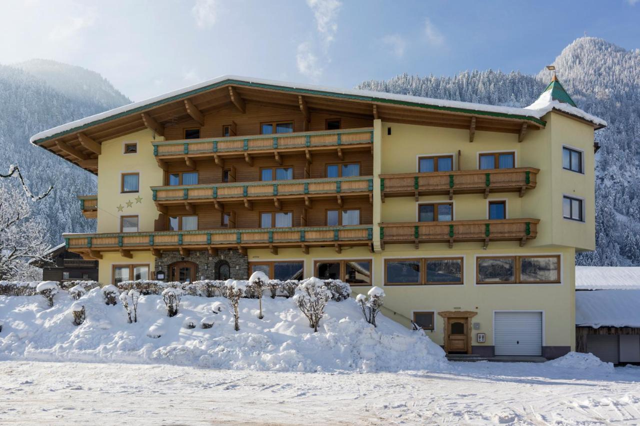 Hotel Gasthof Jaeger Zillertal Schlitters Luaran gambar