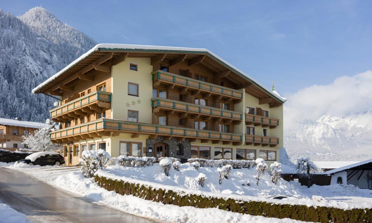 Hotel Gasthof Jaeger Zillertal Schlitters Luaran gambar