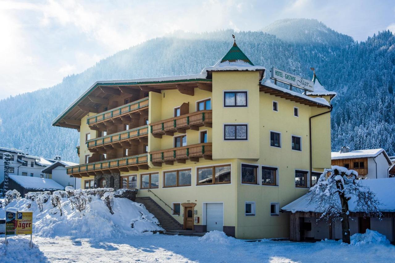 Hotel Gasthof Jaeger Zillertal Schlitters Luaran gambar