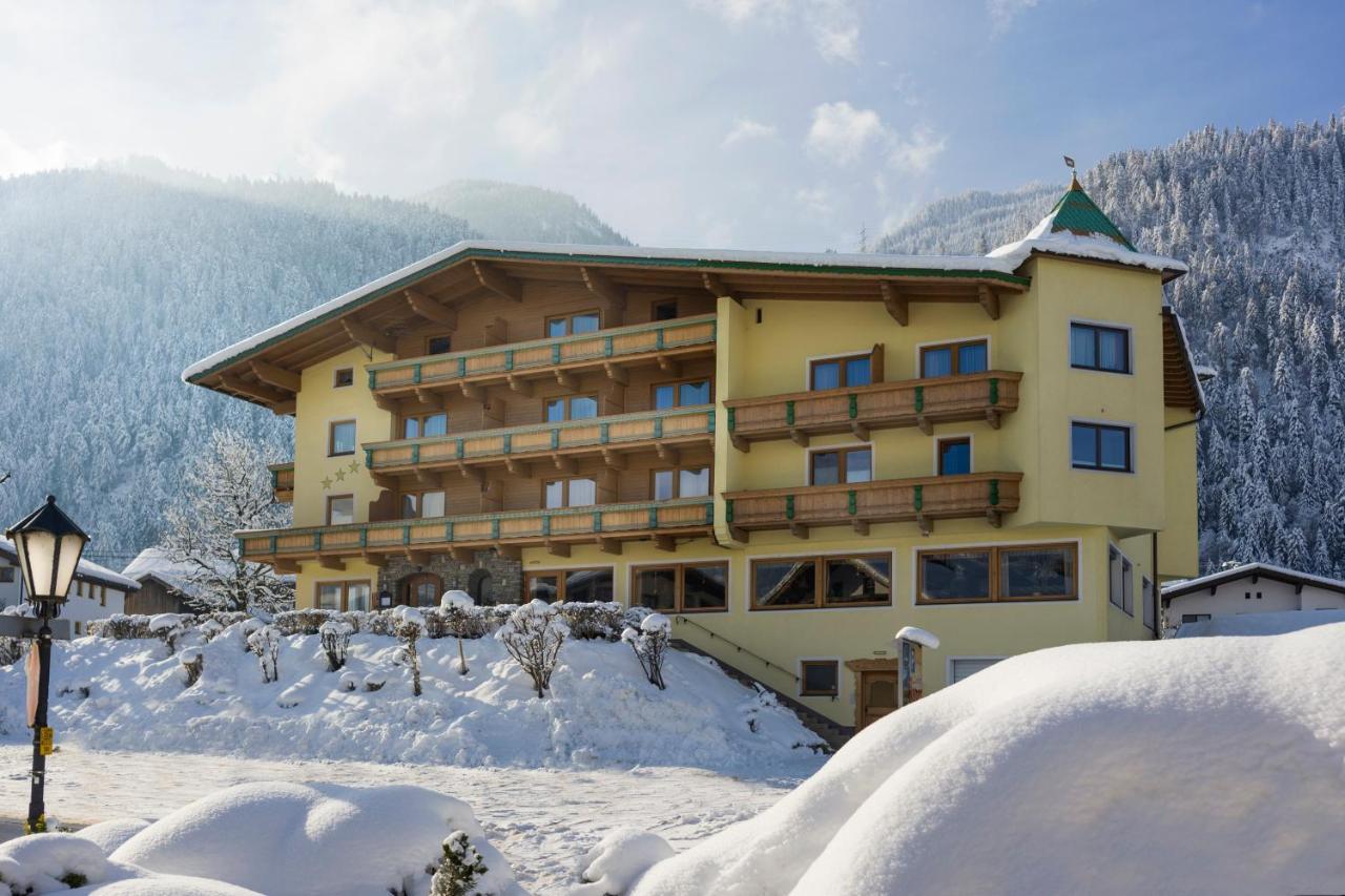 Hotel Gasthof Jaeger Zillertal Schlitters Luaran gambar