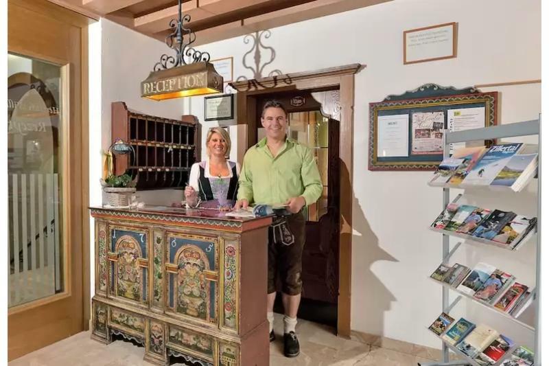Hotel Gasthof Jaeger Zillertal Schlitters Luaran gambar