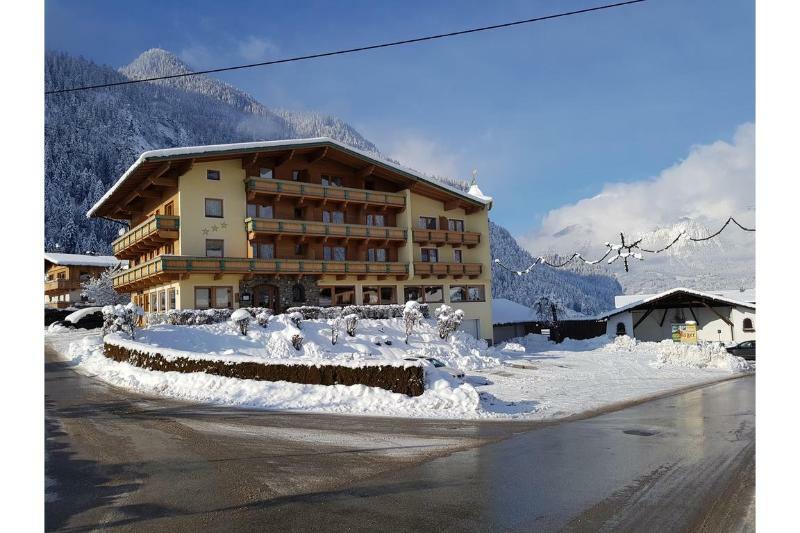 Hotel Gasthof Jaeger Zillertal Schlitters Luaran gambar